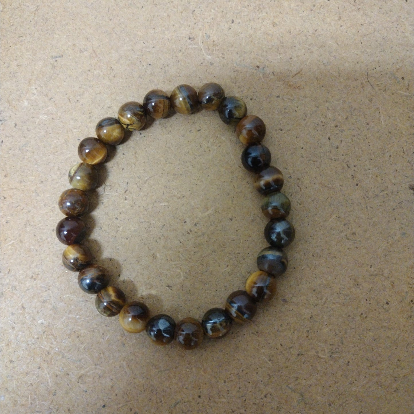 Tiger Eye