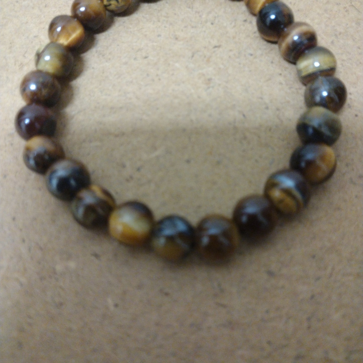Tiger Eye