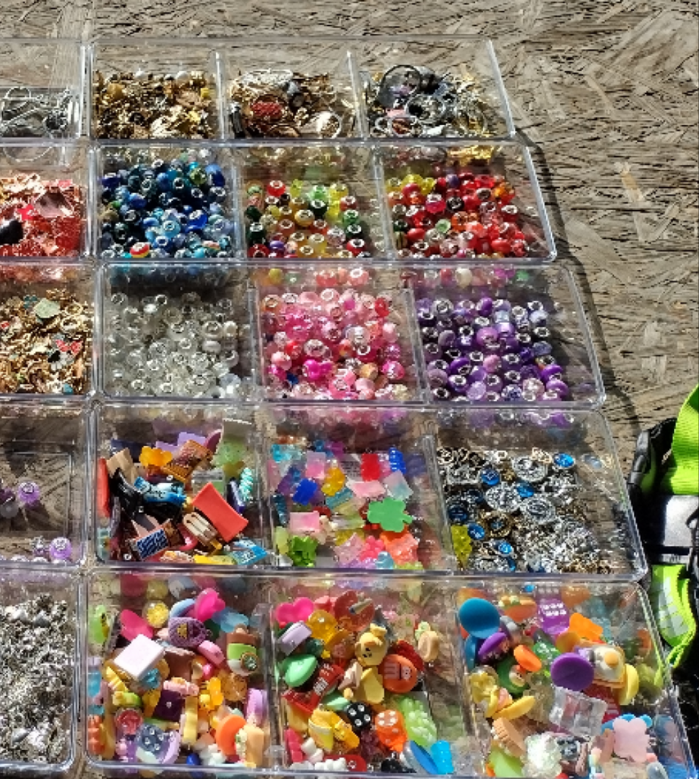 Charms Charms Charms- Randomly Selected 5