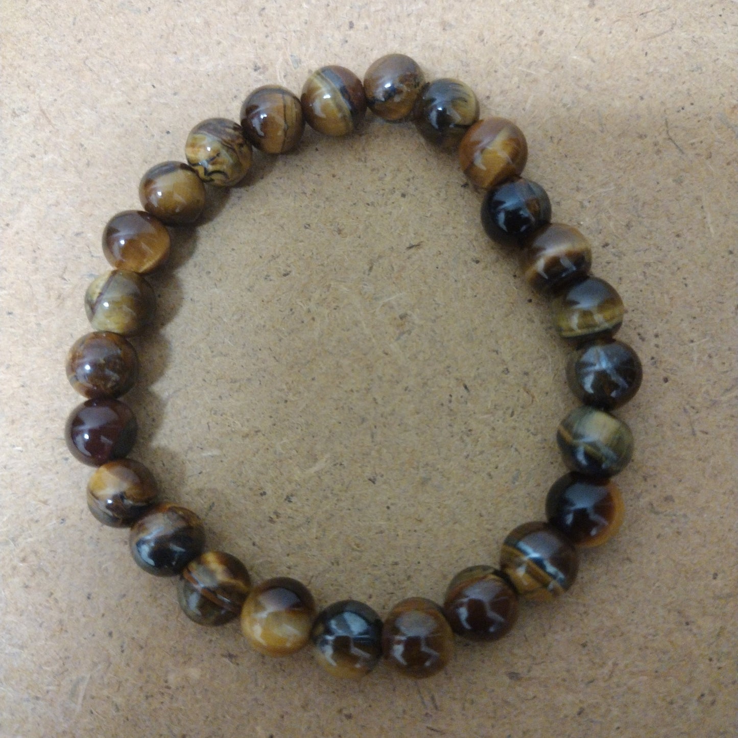 Tiger Eye